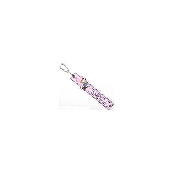 中古収納・携帯用アイテム 我部りえる ラバータオルホルダー 「バーチャルYouTuber あおぎり高校 入学祭2026!