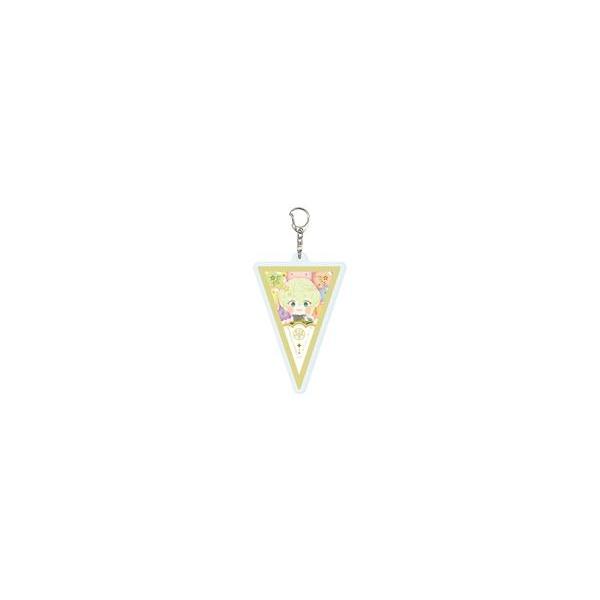 中古キーホルダー 131.太閤左文字(たいこうさもんじ) アクリルキーホルダー 「わんぱく!刀剣乱舞」