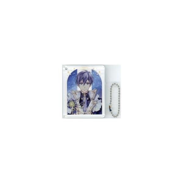 中古キーホルダー 東宮高成(紳士同盟†) 「種村有菜〜30th anniversary〜×animatecafe トレーディングCoLotta(
