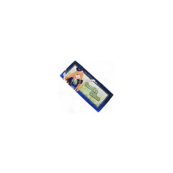 中古タオル・手ぬぐい 紫雲清夏 フェイスタオル 遊園地 ver. 「学園アイドルマスター×よみうりランド」