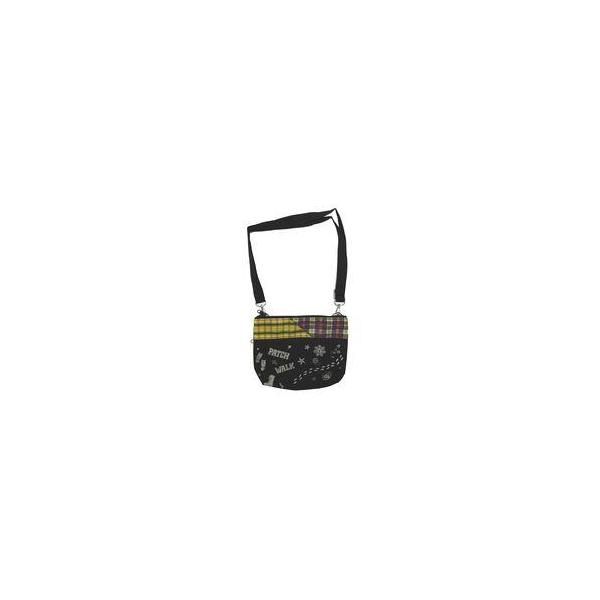 中古バッグ LiSA パッチ バッグ 「LiVE is Smile Always〜PATCH WALK〜」