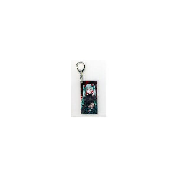 中古キーホルダー 初音ミク アクリルキーホルダー 「初音ミク The banquet of the vampires」