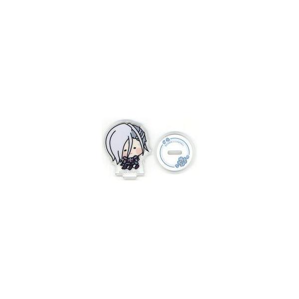 中古アクリルスタンド・アクリルパネル 地蔵行平 「刀剣乱舞-ONLINE-×んまほっぺ ミニアクリルスタンド Vol.9」 ファ