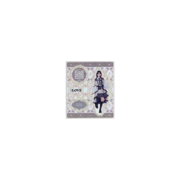 中古キーホルダー 佐々木舞香(イコールラブ(=LOVE)) アクリルスタンドキーホルダー(8