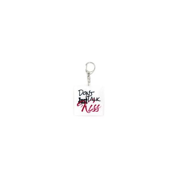 中古キーホルダー ENVii GABRIELLA(Don’t Talk Just Kiss) 歌詞キーホルダー