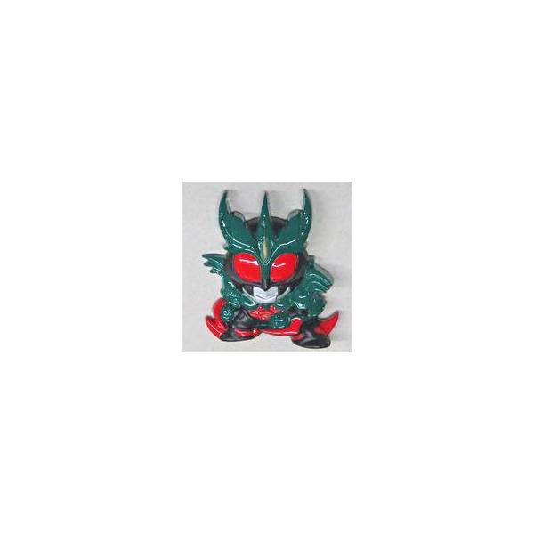 中古マグネット 仮面ライダー エクシードギルス 「仮面ライダーくっつくんです2」