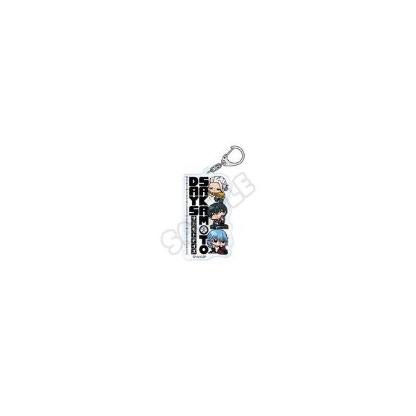 中古キーホルダー M-SQ.坂本＆南雲＆リオン 第2弾 アクリルキーホルダー 「TVアニメ SAKAMOTO DAYS」