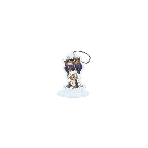 中古キーホルダー 86.煌牙(ミニキャライラスト) アクリルスタンドキーホルダー 「夢王国と眠れる100人の王子様」