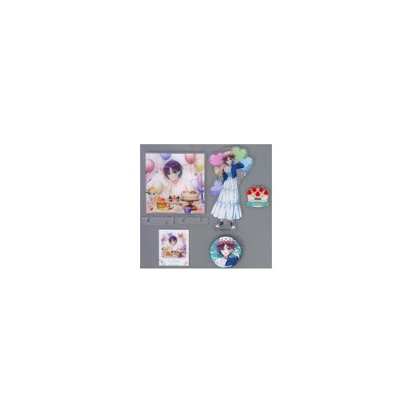 浅倉透 283 birthday collection セット 中古グッズセット 浅倉透 公式バースデー記念グッズセット 「アイドル