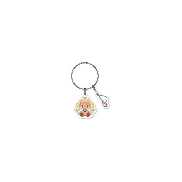 中古キーホルダー リリアナ・マスカレード すわってマスコット!アクリルワイヤーチェーン 「Re：ゼロから始める異世界生活」