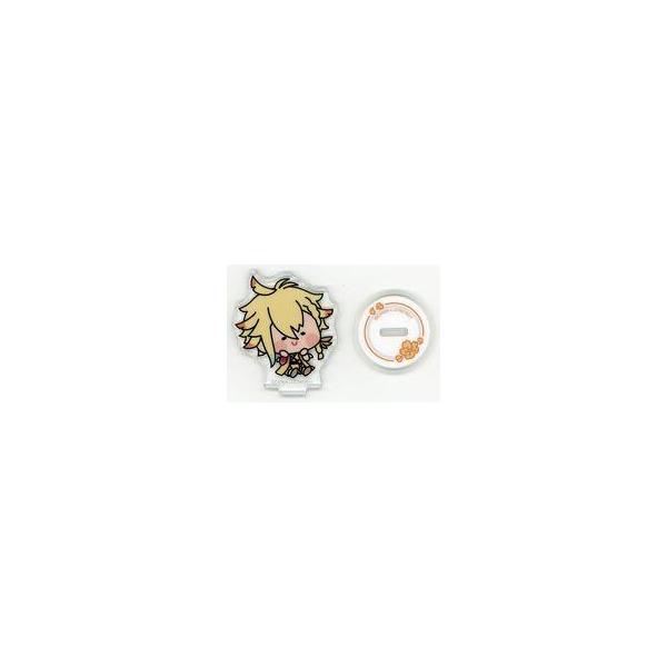 中古アクリルスタンド・アクリルパネル 治金丸 「刀剣乱舞-ONLINE-×んまほっぺ 第6弾 ミニアクリルスタンド Vo