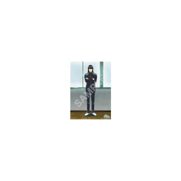 中古クリアポスター A4クリアポスター 桂小太郎 「3年Z組銀八先生 POP UP STORE in 西武渋谷店」