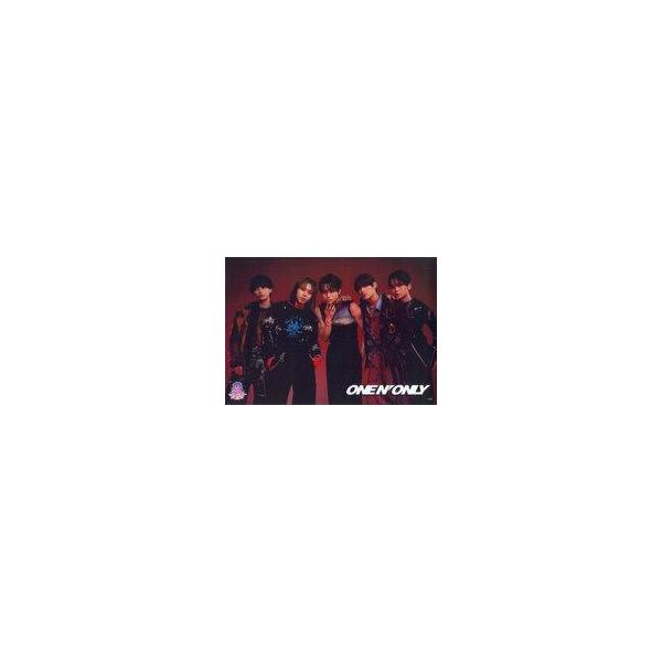 中古クリアポスター A3クリアポスター ONE N’ ONLY 「EBiDAN THE LIVE 2