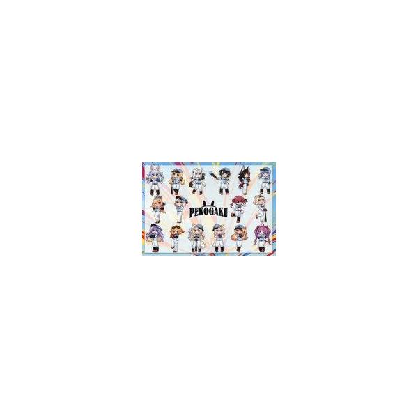 中古ポスター A3布ポスター 集合 「DMMオンクレpresents バーチャルYouTuber にじさんじ×ホロライ