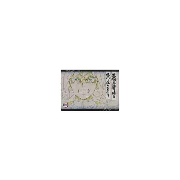 中古ポスター B2サイズポスター 冨岡義勇(生殺与奪の権) 「鬼滅の刃×ufotable