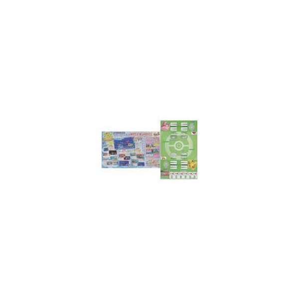 中古ポスター 超スクープポスター/プレイシート(三つ折) 集合 「ポケットモンスター