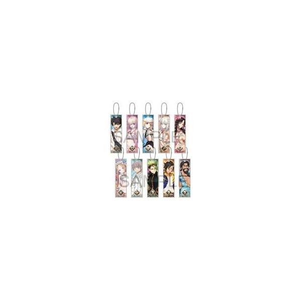 新品キーホルダー 【BOX】Fate/Grand Order ついコレ トレーディングアクリルキーホルダー vol.4