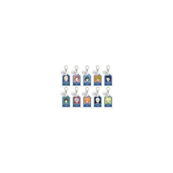 新品キーホルダー 【BOX】JR東海×アイドルマスターシリーズ TR＠VEL MEDLEY!!!!!! with SideM アクリル