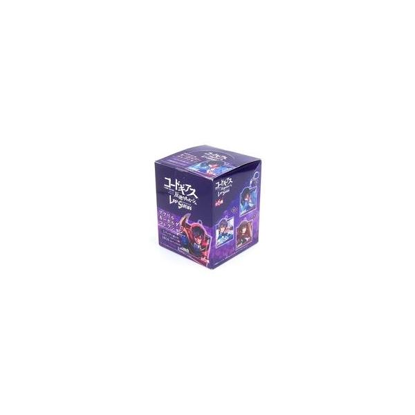 新品キーホルダー 【BOX】コードギアス 反逆のルルーシュ ロストストーリーズ アクリルキーホルダーコレクション