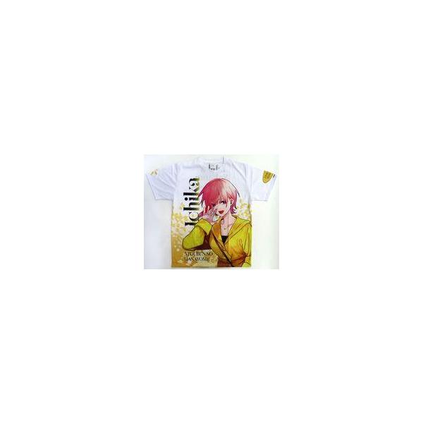 中古Tシャツ 中野一花 フルグラフィックTシャツ ホワイト フリーサイズ 「五等分の花嫁×アトレ秋葉原 GO