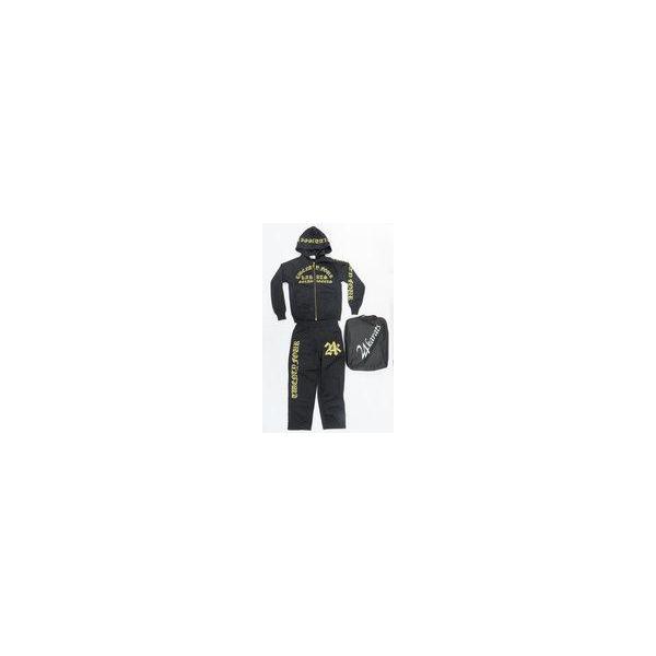 中古衣料雑貨 EXILE 24karats Diggers セットアップジャージ ブラック