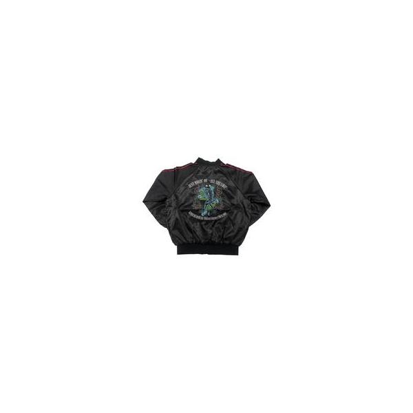 中古アウターウェア 氷室京介 スカジャン ブラック Lサイズ : 駿河屋