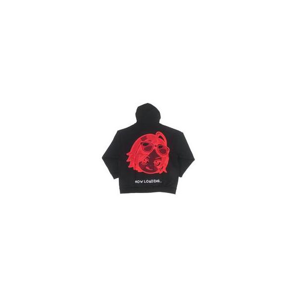 中古アウターウェア LEO(山田涼介/Crazy Raccoon) ジップパーカー BIG