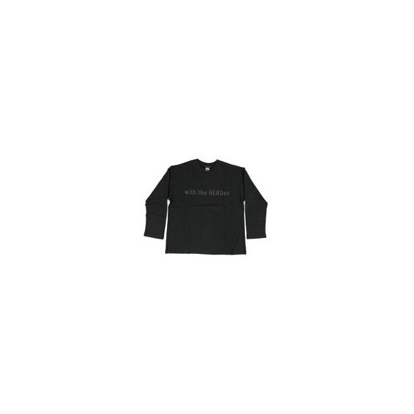 中古Tシャツ ロングTシャツ ブラック 「to HEROes 〜TOBE 3rd Super Live〜」