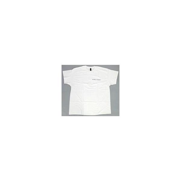 中古Tシャツ ウエストランド ビル山崎デザイン『ぶちラジ IS FOREVER』Tシャツ ホワイト XXLサイズ 「ウ