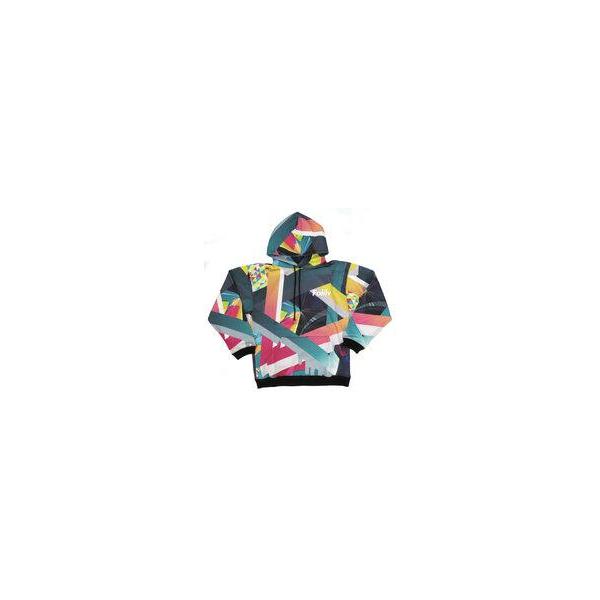 中古アウターウェア Fear. and Loathing in Las Vegas 総柄パーカ