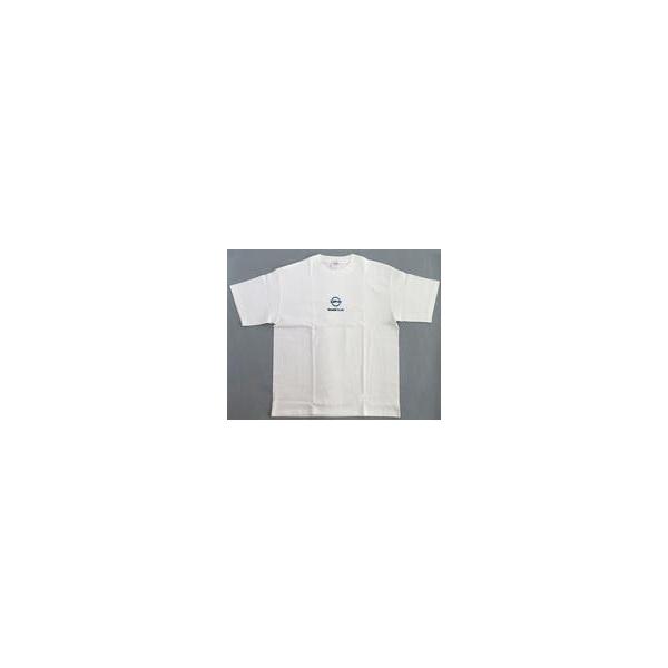 中古Tシャツ DetonatioN FocusMe コラボTシャツ ホワイト Lサイズ 「DetonatioN FocusMe×OM