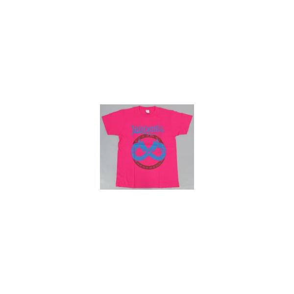 中古Tシャツ LOVEBITES ETERNAL TOKYO Tシャツ ホットピンク Mサイズ