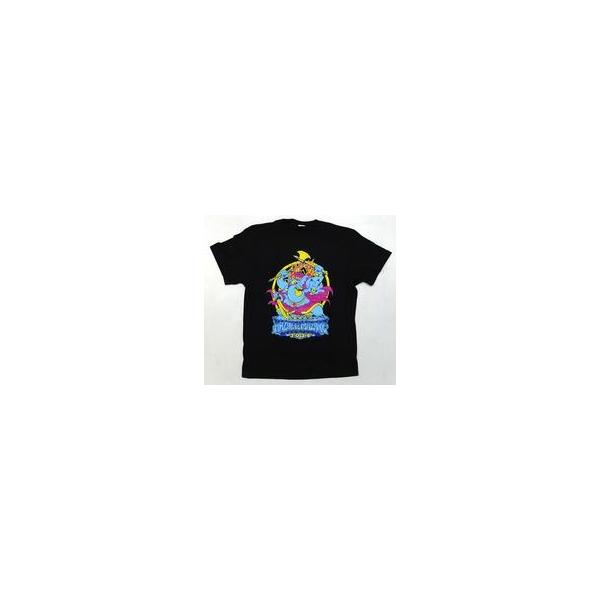 中古Tシャツ ハジマザくんT(Tシャツ) ブラック Lサイズ 「OSAKA HAZIKETEMAZARE FESTIVAL 2024」
