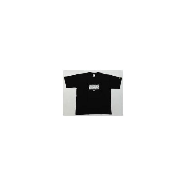 中古Tシャツ ぐちつぼ 182 BOX LOGO TEE(Tシャツ) ブラック Mサイズ 「1x282」