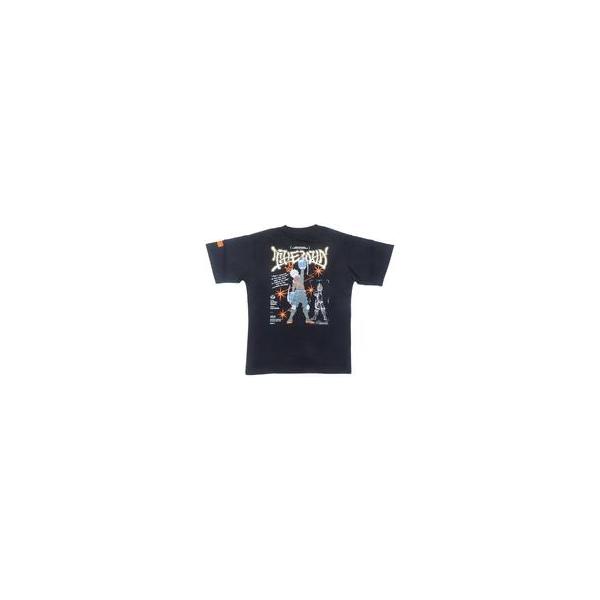 中古Tシャツ 爆豪勝己 爆豪No.1Tシャツ ブラック フリーサイズ 「僕の