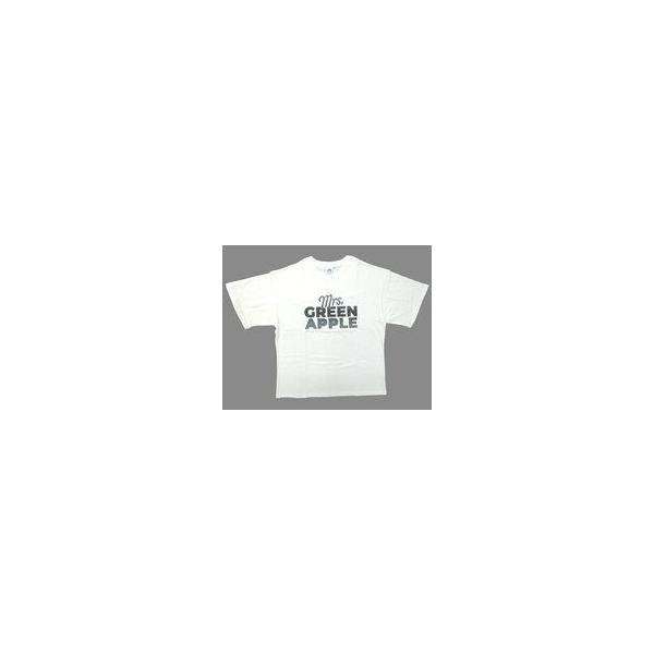 中古Tシャツ Mrs. GREEN APPLE MGA Spring Tシャツ 2023 ホワイト L