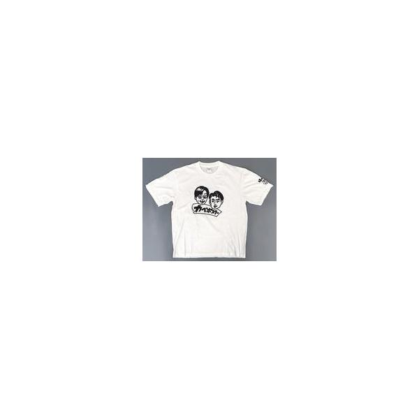 中古Tシャツ カベポスター ビッグシルエットTシャツ ホワイト フリーサイズ 「ほっこり(2025年11月)」