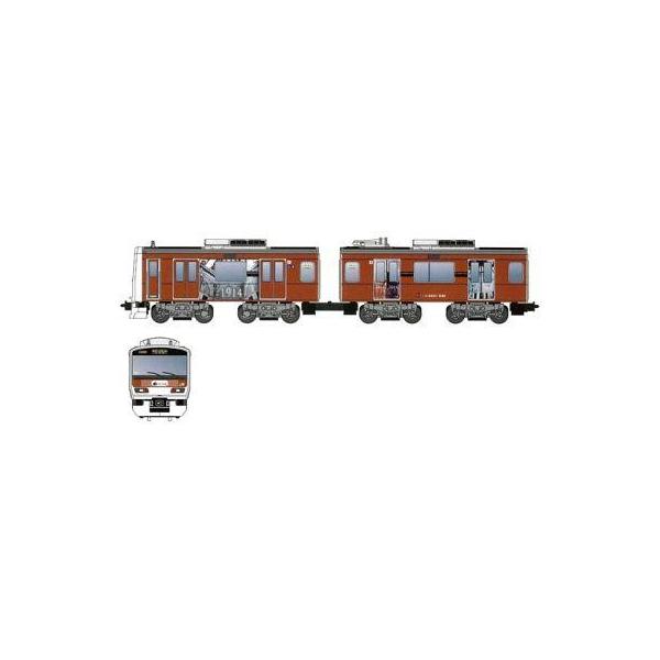 中古鉄道模型 E231系 山手線 東京駅開業100周年ラッピングトレイン(2両