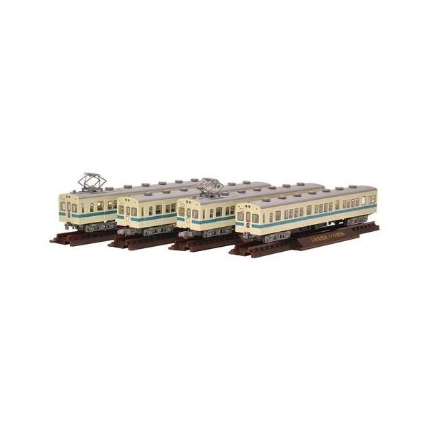 中古鉄道模型 1/150 小田急電鉄 1800形 最終編成 4両セット 「鉄道コレクション」 [280675]