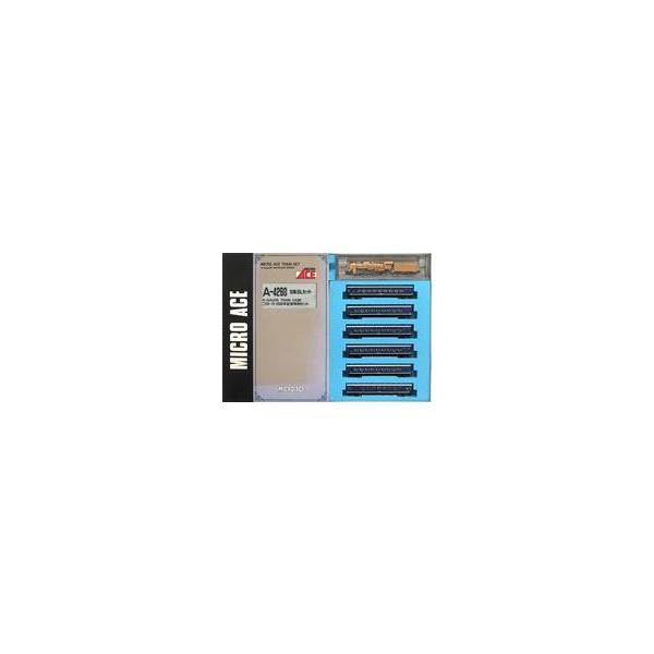 中古鉄道模型 1/150 10系SL C59-19 2000年記念特別セット(7両セット) [A-4260]