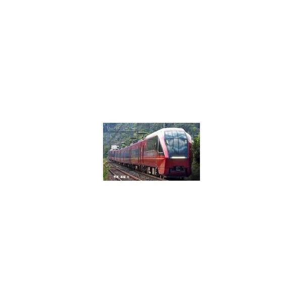 中古鉄道模型 1/150 近畿日本鉄道 80000系 ひのとり・8両編成セット [98786]