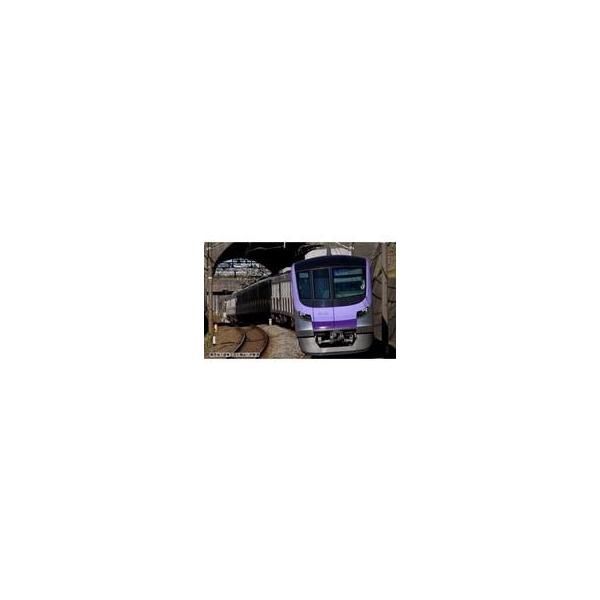 新品鉄道模型 1/150 東京メトロ半蔵門線 18000系 4両増結セット [10-1761]