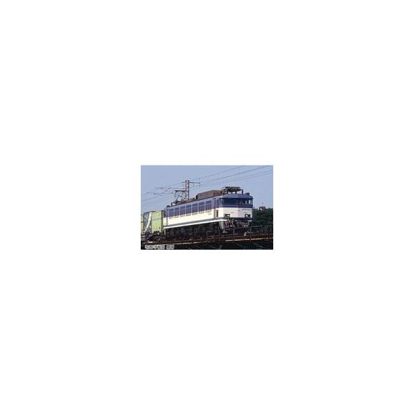 中古鉄道模型 1/150 EF81-450形(前期型) [7161]