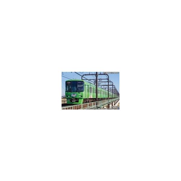 新品鉄道模型 1/150 京王8000系(高尾山トレイン)増結用中間車6両 新品鉄道模型 1/150 京王8000系(高尾山トレイン)増結用中間車6両