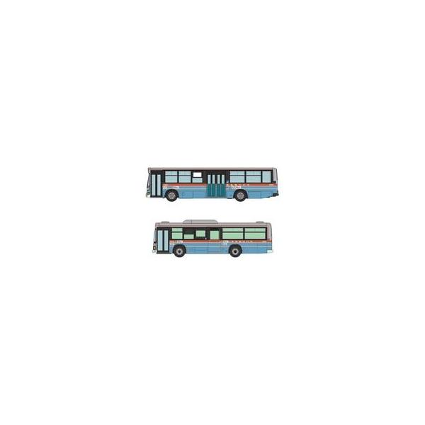 中古鉄道模型 1/150 京浜急行バス 営業開始20周年2台セット 「ザ・バスコレクション」 [326892]
