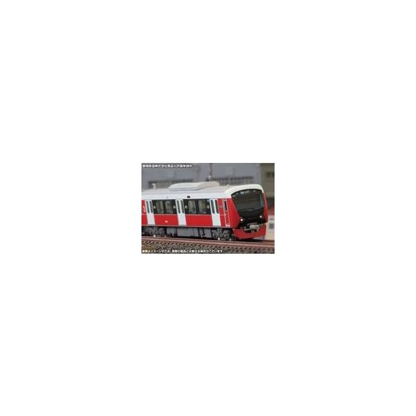 新品鉄道模型 1/150 静岡鉄道A3000形(パッションレッド・新ロゴ)2両編成セット(動力付き) [31848]