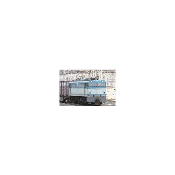 中古鉄道模型 1/150 EF65-0形(JR貨物更新色) [7188]
