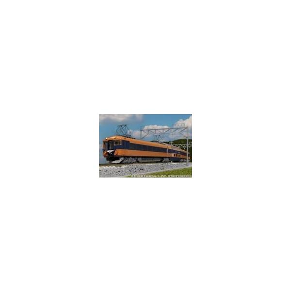新品鉄道模型 1/150 近鉄10100系＜新ビスタカー＞(改装形) C編成 3両セット [10-1910]