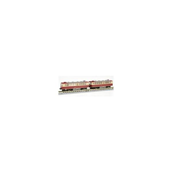 新品鉄道模型 1/150 キハ03形レールバスセット(2両) [98142]