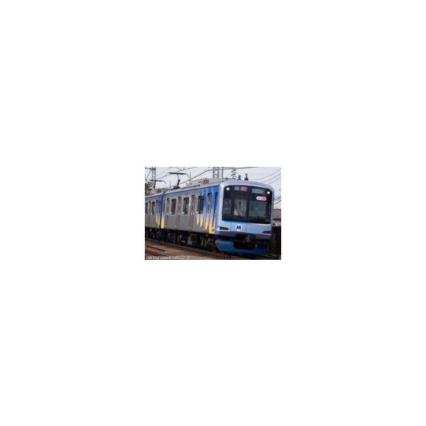 中古鉄道模型 1/150 横浜高速鉄道Y500系 (アンテナ増設) 8両セット [10-1996]